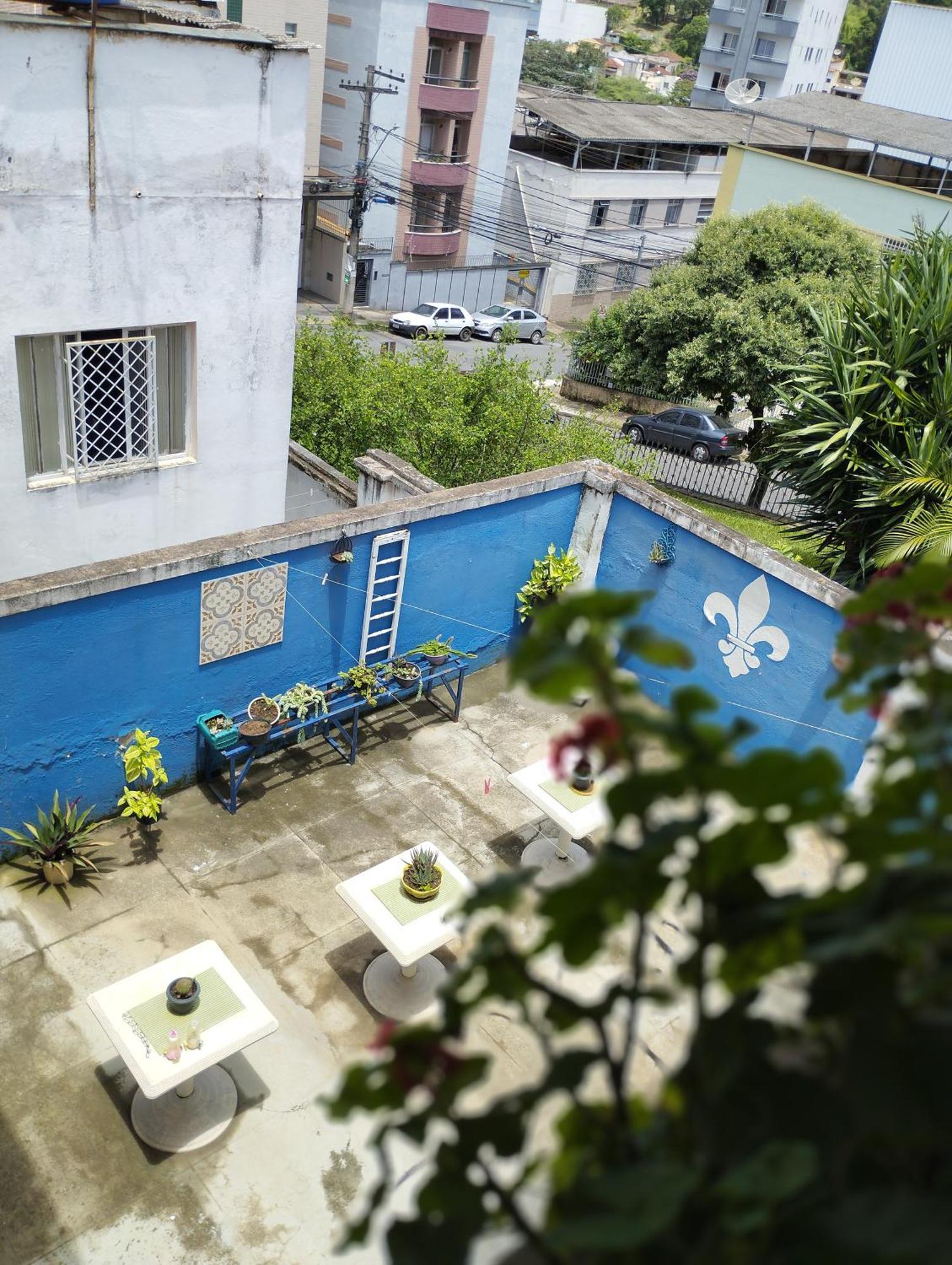 Flor de Lis Hostel Viçosa Exterior foto