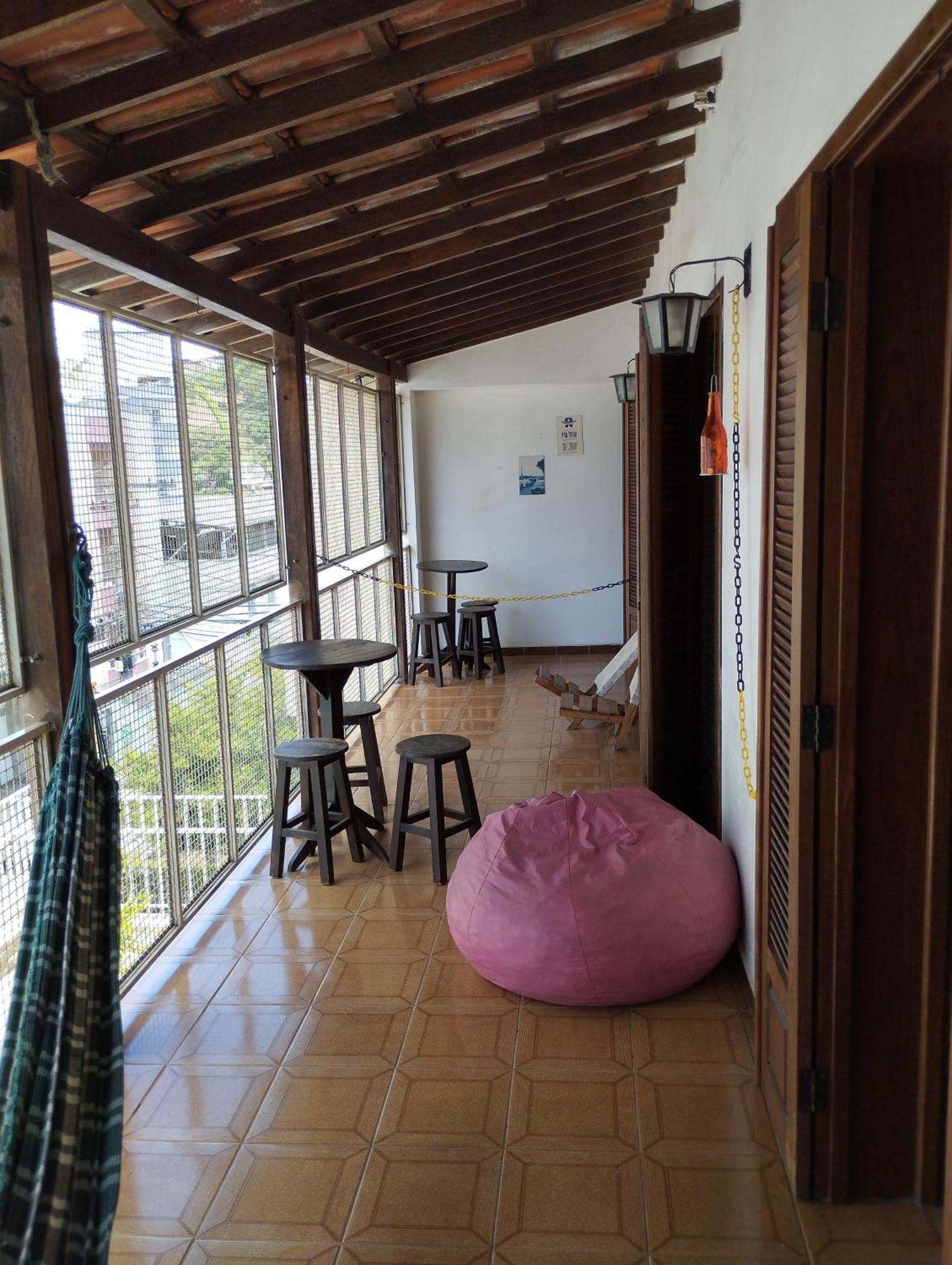 Flor de Lis Hostel Viçosa Quarto foto