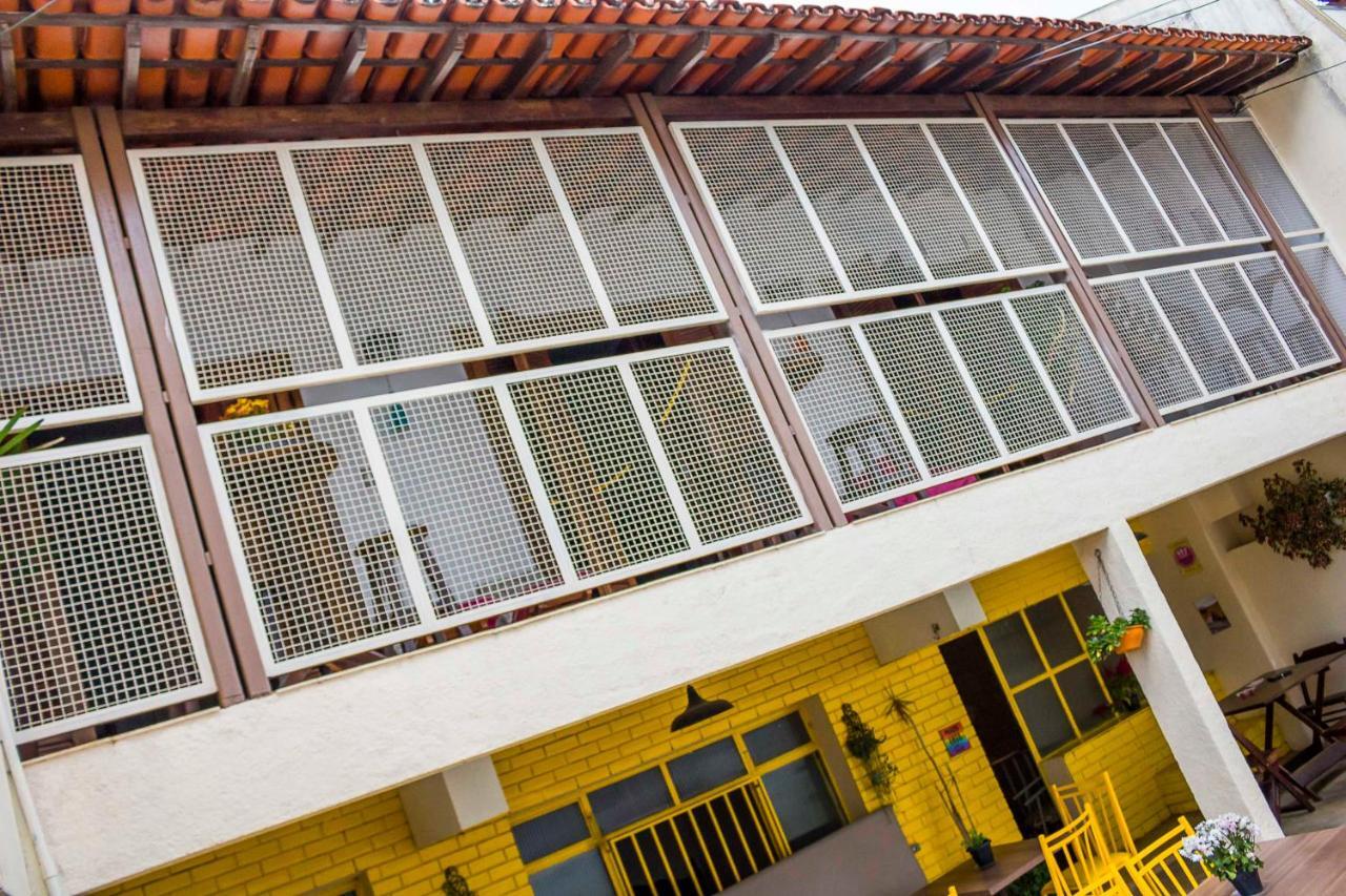 Flor de Lis Hostel Viçosa Exterior foto